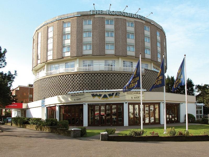 The Roundhouse Bournemouth Exterior foto