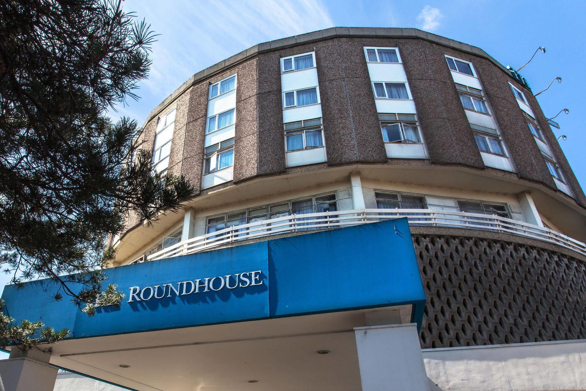 The Roundhouse Bournemouth Exterior foto