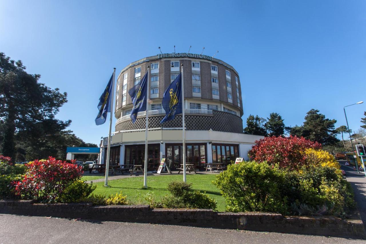 The Roundhouse Bournemouth Exterior foto